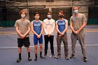 Men’s Track  Men’s Track & Field compete in a virtual meet. : Men’s Track